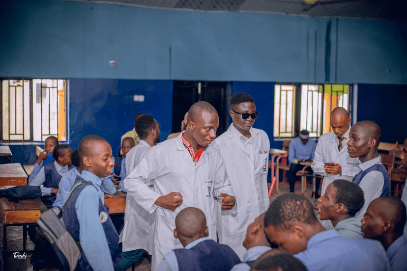 Vet konect training session