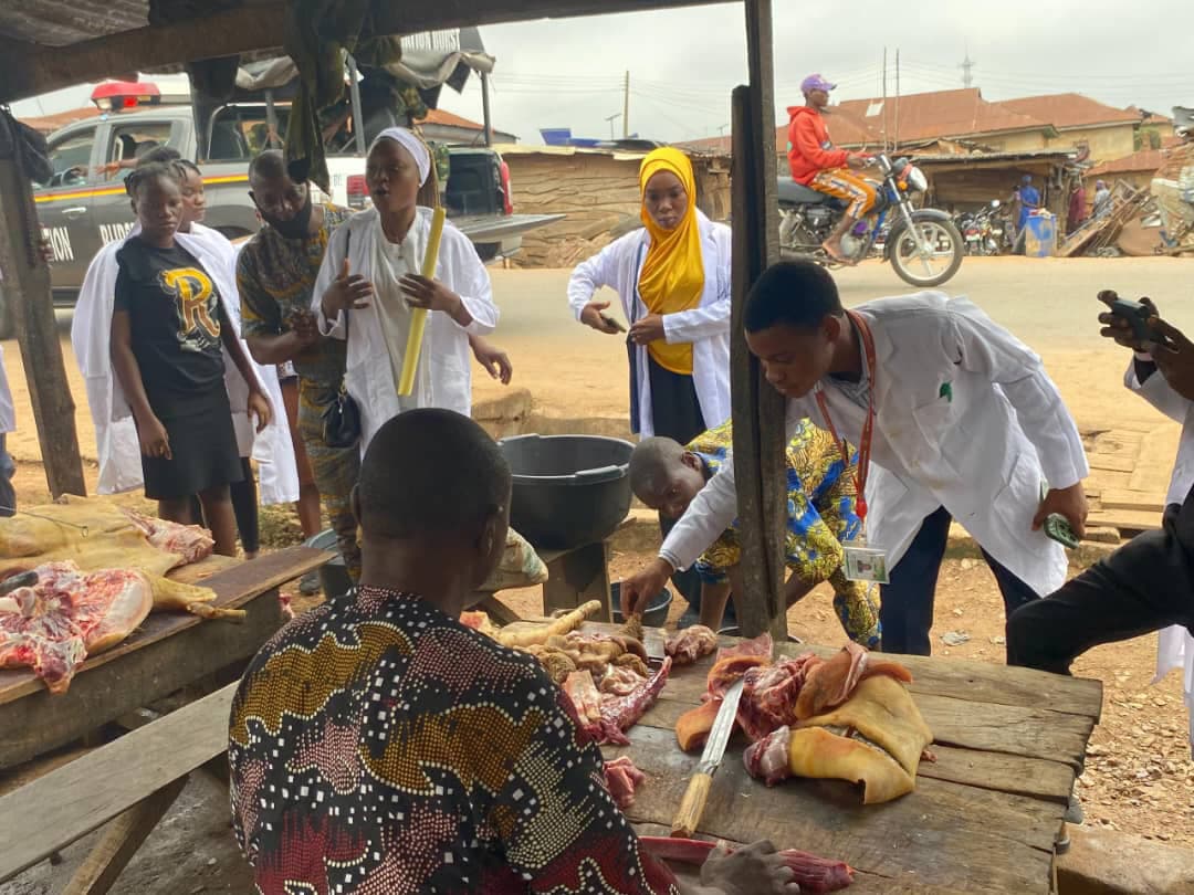 Antimicrobial Resistance (AMR)